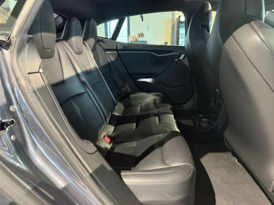 Tesla Model S Gebrauchtwagen