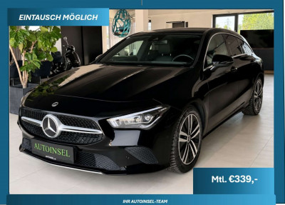 Mercedes-Benz CLA Gebrauchtwagen