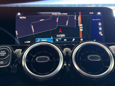 Mercedes-Benz CLA Gebrauchtwagen