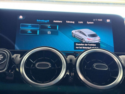 Mercedes-Benz CLA Gebrauchtwagen