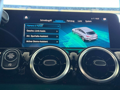 Mercedes-Benz CLA Gebrauchtwagen