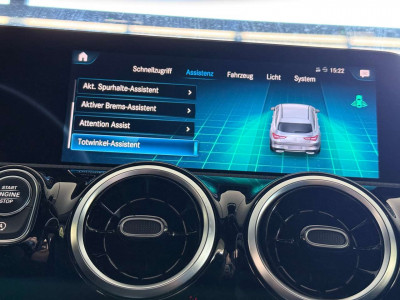 Mercedes-Benz CLA Gebrauchtwagen