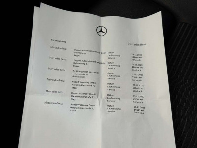 Mercedes-Benz CLA Gebrauchtwagen
