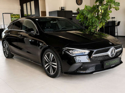 Mercedes-Benz CLA Gebrauchtwagen
