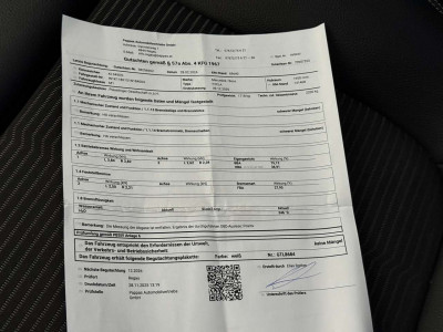Mercedes-Benz CLA Gebrauchtwagen