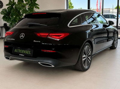 Mercedes-Benz CLA Gebrauchtwagen