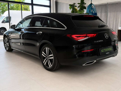 Mercedes-Benz CLA Gebrauchtwagen
