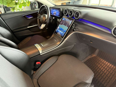 Mercedes-Benz C-Klasse Gebrauchtwagen