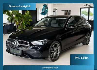 Mercedes-Benz C-Klasse Gebrauchtwagen