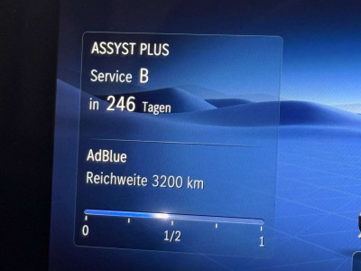 Mercedes-Benz C-Klasse Gebrauchtwagen