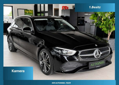 Mercedes-Benz C-Klasse Gebrauchtwagen
