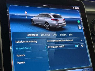 Mercedes-Benz C-Klasse Gebrauchtwagen
