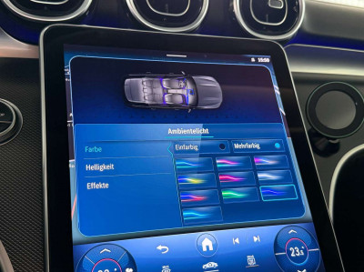 Mercedes-Benz C-Klasse Gebrauchtwagen