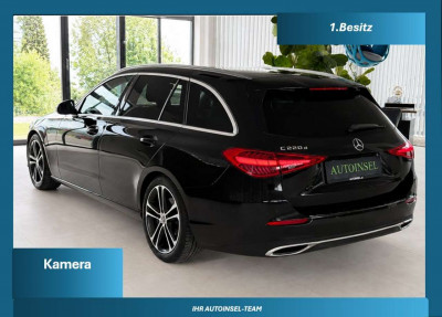 Mercedes-Benz C-Klasse Gebrauchtwagen