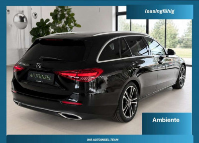 Mercedes-Benz C-Klasse Gebrauchtwagen
