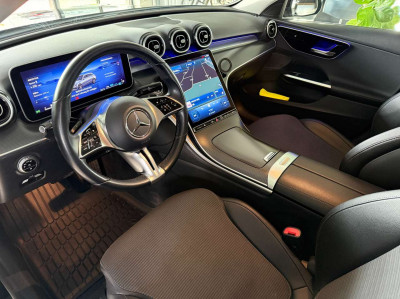 Mercedes-Benz C-Klasse Gebrauchtwagen
