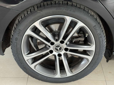Mercedes-Benz C-Klasse Gebrauchtwagen