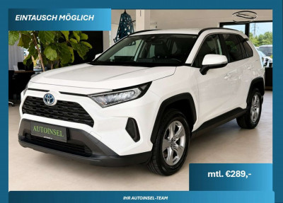 Toyota RAV4 Gebrauchtwagen