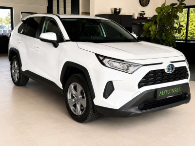 Toyota RAV4 Gebrauchtwagen