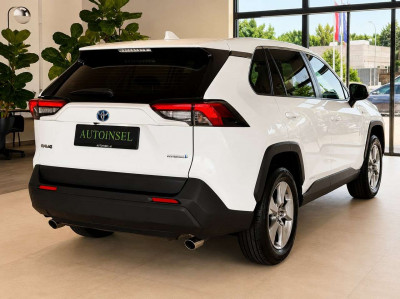 Toyota RAV4 Gebrauchtwagen