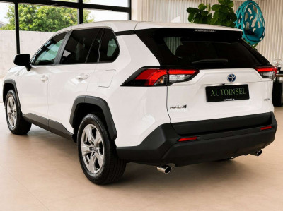 Toyota RAV4 Gebrauchtwagen
