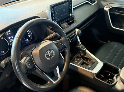 Toyota RAV4 Gebrauchtwagen
