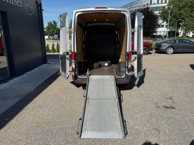 Ford Transit Gebrauchtwagen