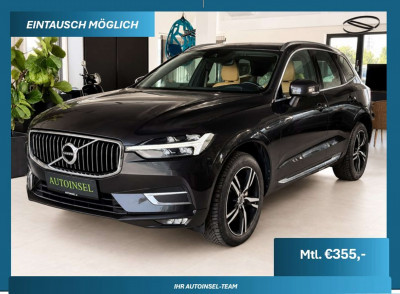 Volvo XC60 Gebrauchtwagen