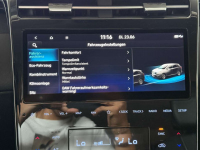 Hyundai Tucson Gebrauchtwagen