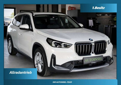 BMW X1 Gebrauchtwagen