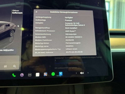 Tesla Model Y Gebrauchtwagen