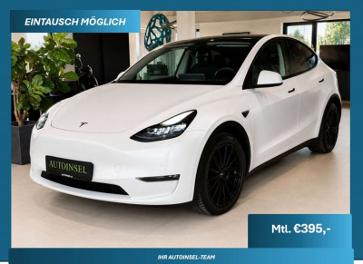 Tesla Model Y Gebrauchtwagen