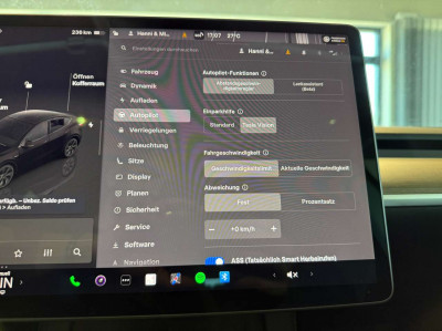 Tesla Model Y Gebrauchtwagen