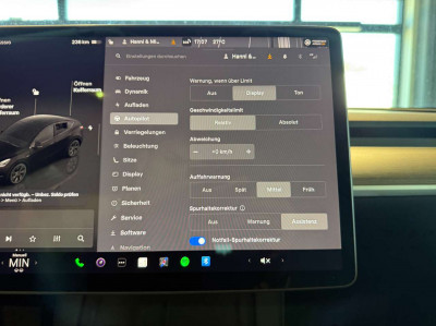 Tesla Model Y Gebrauchtwagen