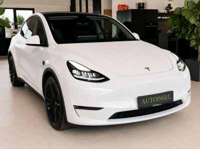 Tesla Model Y Gebrauchtwagen