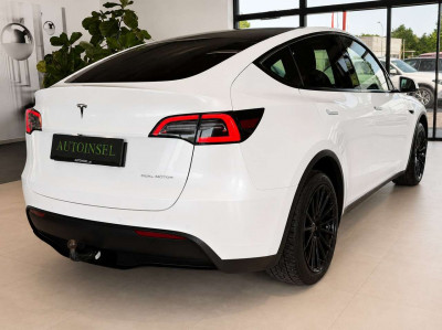 Tesla Model Y Gebrauchtwagen