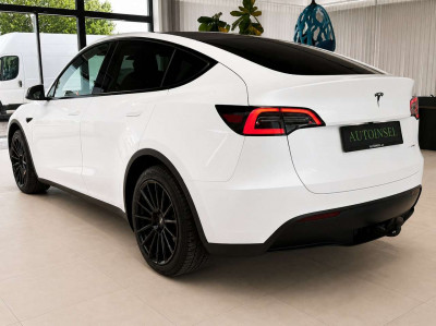 Tesla Model Y Gebrauchtwagen