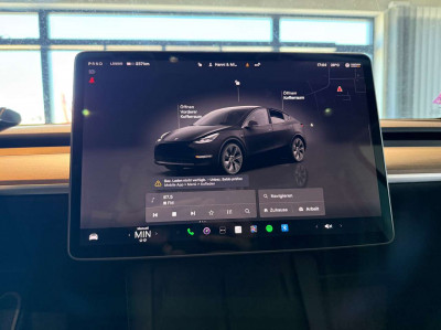 Tesla Model Y Gebrauchtwagen