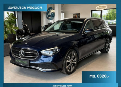 Mercedes-Benz E-Klasse Gebrauchtwagen