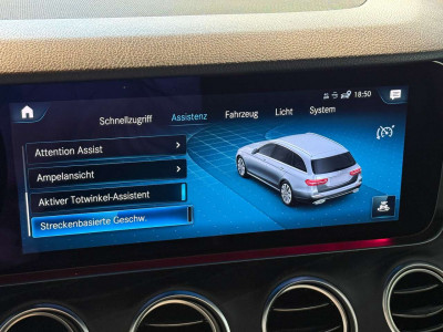 Mercedes-Benz E-Klasse Gebrauchtwagen