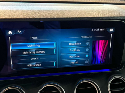 Mercedes-Benz E-Klasse Gebrauchtwagen