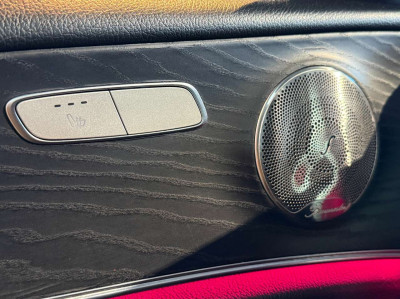 Mercedes-Benz E-Klasse Gebrauchtwagen