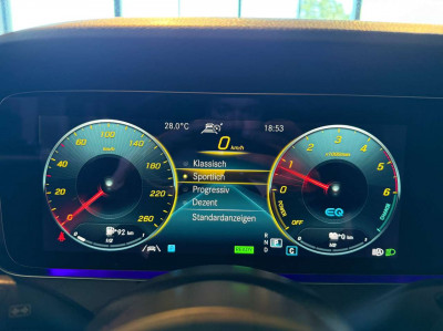 Mercedes-Benz E-Klasse Gebrauchtwagen