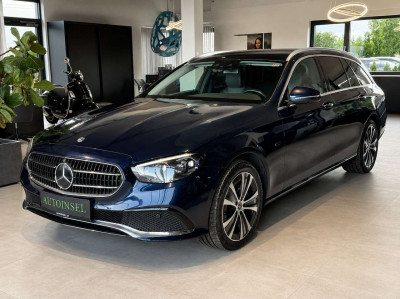 Mercedes-Benz E-Klasse Gebrauchtwagen