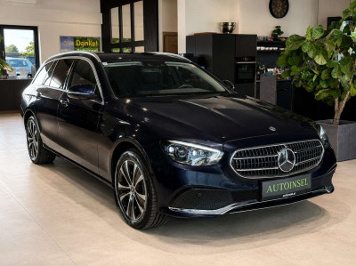 Mercedes-Benz E-Klasse Gebrauchtwagen