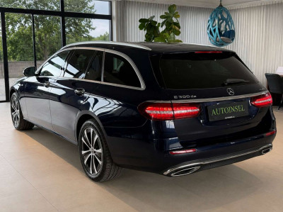 Mercedes-Benz E-Klasse Gebrauchtwagen