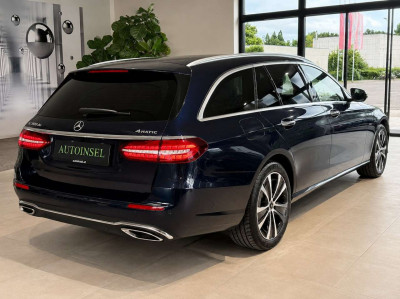 Mercedes-Benz E-Klasse Gebrauchtwagen