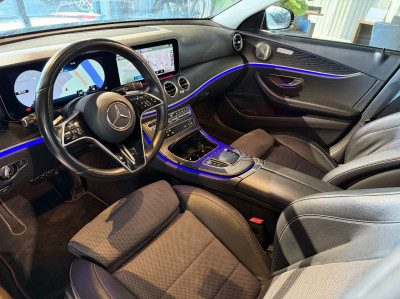 Mercedes-Benz E-Klasse Gebrauchtwagen