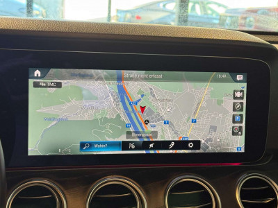 Mercedes-Benz E-Klasse Gebrauchtwagen