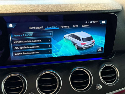 Mercedes-Benz E-Klasse Gebrauchtwagen